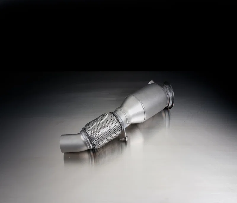 Remus 086012 1100, BMW 3 Series F30 Sedan / F31 Touring 2012 320I/320Ix 2.0L Downpipe w/Catalytic Converter
