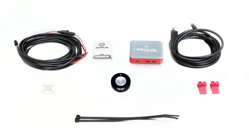 Remus STE 0009BT, 2000 Skoda Octavia III RS/VRS Sedan/Station Wagon 2.0L TSI Sound Controller