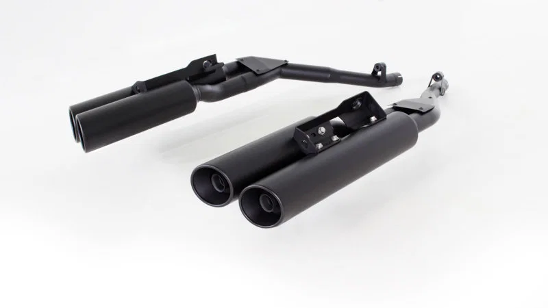 Remus 7783 089518L, 18-19 BMW K 1600 Bagger Custom Muffler - Left Side