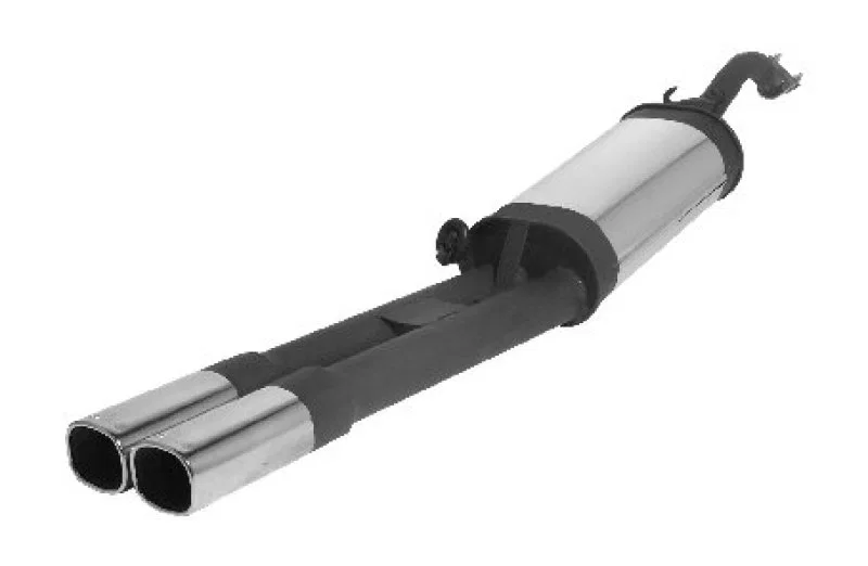 Remus 792591 0502, 1991 Seat Toledo 1.6L/1.9L Diesel Axle Back Exhaust