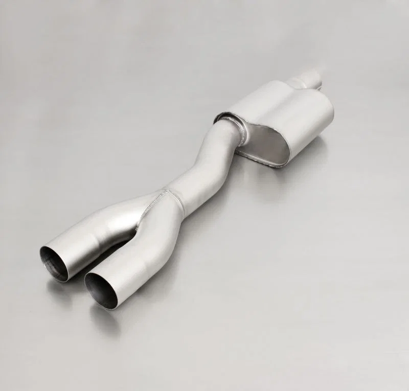 Remus 206215 0300, 15-17 Ford Mustang Coupe/Cabrio 2.3L Ecoboost Front Section Pipe
