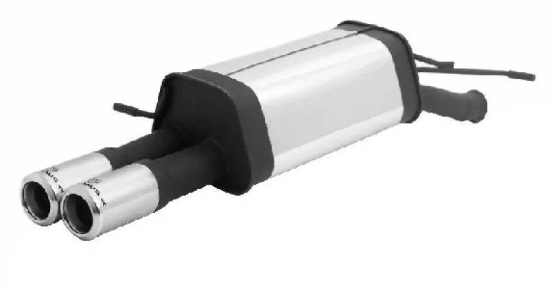 Remus 126001 0588, 2001 Citroen C5 Break (Only For Models W/Cone Connection) Axle Back Exhaust