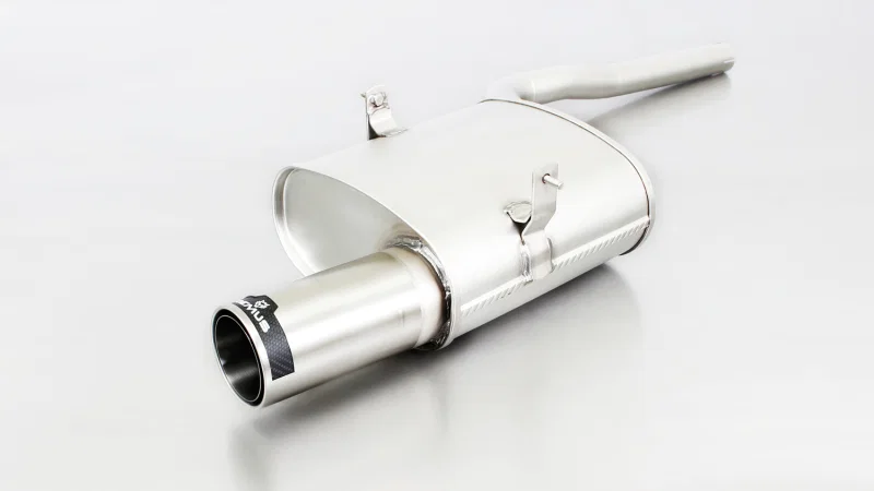 Remus 754106 0598C, 2001 Mini One & One Cabrio R50 1.6L (W10B16A) Axle Back Exhaust