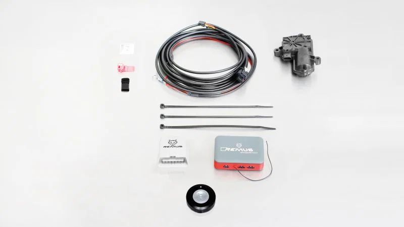 Remus STE 0005BT, 2017 Honda Civic Type-R FK8 2.0T (K20C1) Sound Controller