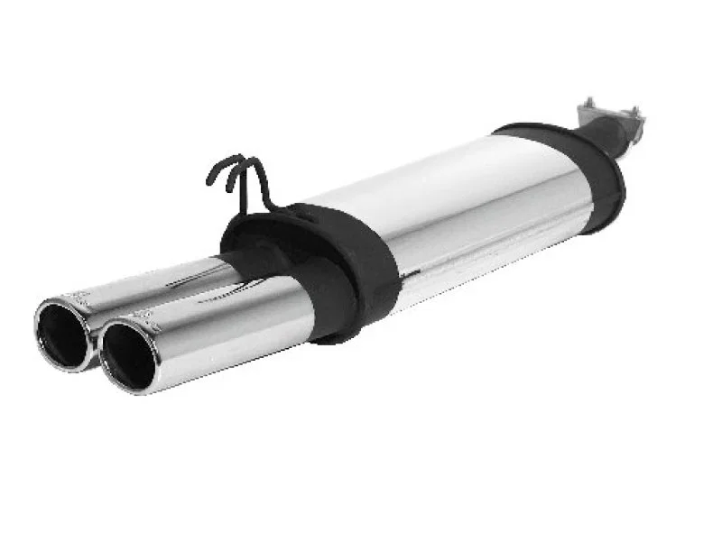 Remus 186096 0532, 1995 Fiat Brava 1.4L 12V Axle Back Exhaust