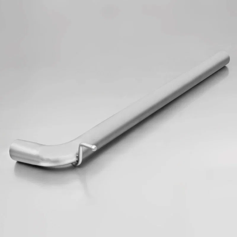 Remus 806015 1300, 2000 Skoda Octavia III RS/Vrs Sedan & Station Wagon 2.0L TSI Non-Resonated Front Section Pipe