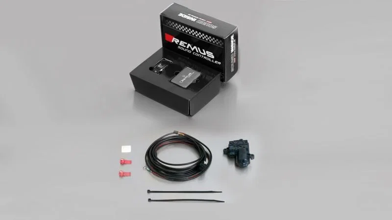Remus STE 0003BT, 2014 Mini Cooper S F55 (Excl Facelift) 2.0L Turbo Cooper S F55 Sound Controller