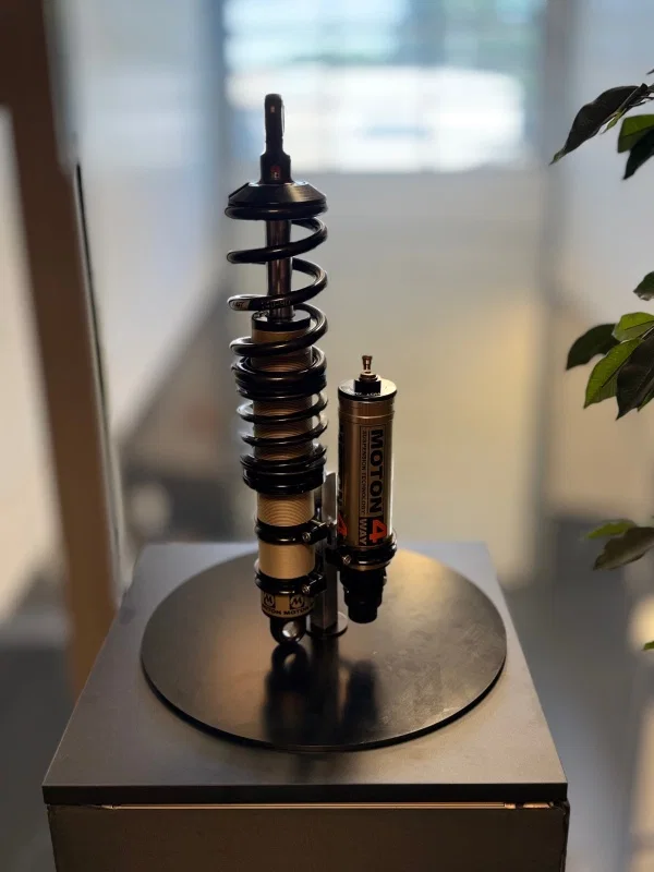 Moton PROMO-MTN3-T, 3-Way Series Promo Demo Damper