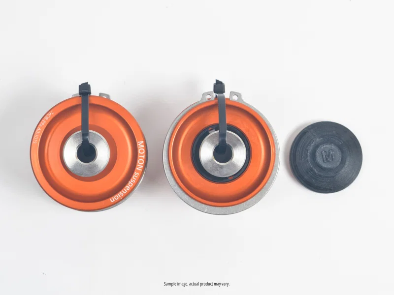 Moton 76DB-E9X-A3-101S, BMW E9X (M) Control Arm Bearing - Set of 2