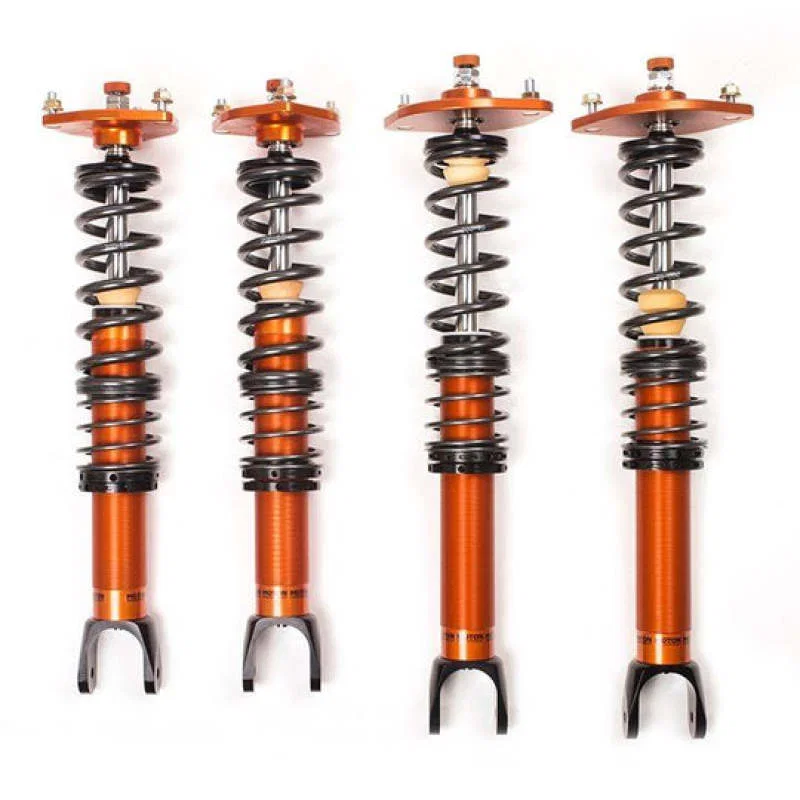 Moton M 526 100S, 01-05 Mitsubishi EVO 7/8 Moton 1-Way Series Coilovers