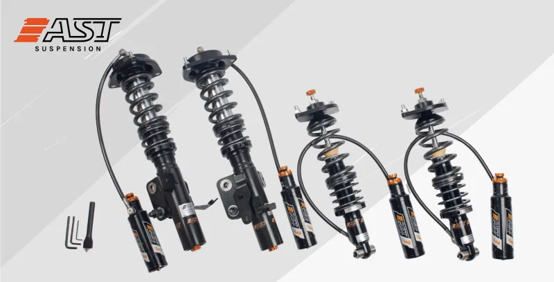 AST RAC-T2401SD, 12-21 Toyota GT86 / 2021+ Toyota GR86 5300 Series Coilovers