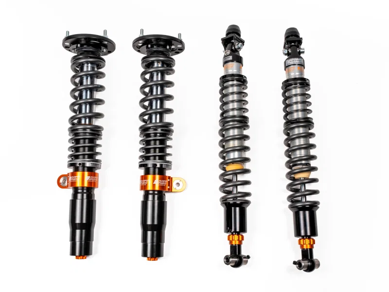 AST ACC-B1605SD, 11-12 BMW 1 Series M E82 RWD 5100 Comp Coilovers w/ Springs Top Mounts & Droplink
