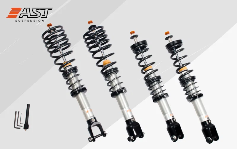 AST ACS-M1207S, 2015+ Mazda MX-5 ND 5100 Series Coilovers