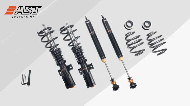 AST ACU-M5002S, 5100 Series Shock Absorbers Non Coil Over Mercedes A/B/CLA