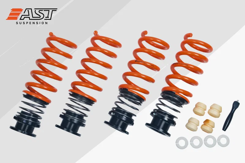 AST ASTALS-21-012, Suspension 2020+ BMW X5M / X6M (F95/F96) Adjustable Lowering Springs