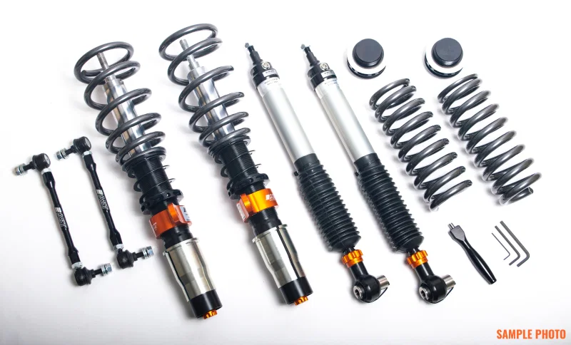 AST ACU-B1102SD, Suspension 97-06 BMW 325xi (E46) 5100 Series NCO (Inverted)