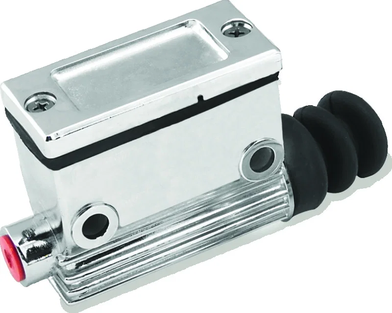 Bikers Choice 492828, 79-82 FX / 83 FXE / 80-81 XL Chrome Kelsey Hayes Master Cylinder Repl H-D 42453-80A for Harley-Davidson