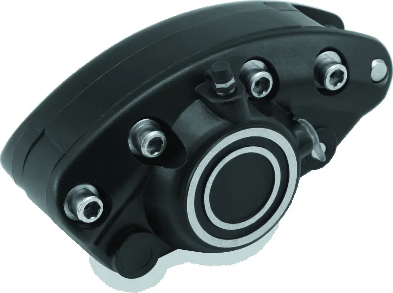 Bikers Choice 601824, 73-83 FL FX Black Rear Banana Caliper Replaces H-D 44001-78B