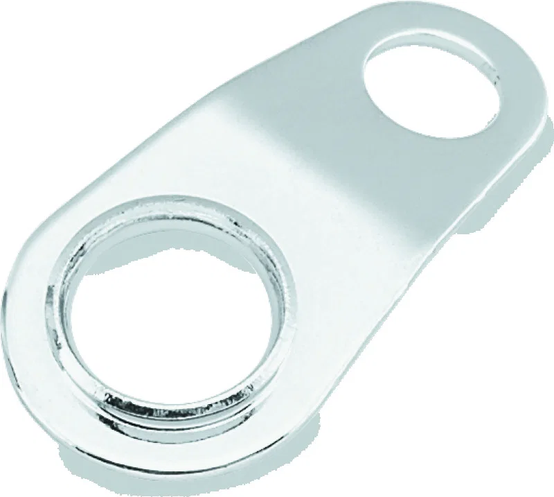 Bikers Choice 492469, 82-85 XL 68-84 FL Chrome Clutch Cable Guide Replaces H-D 38623-68T