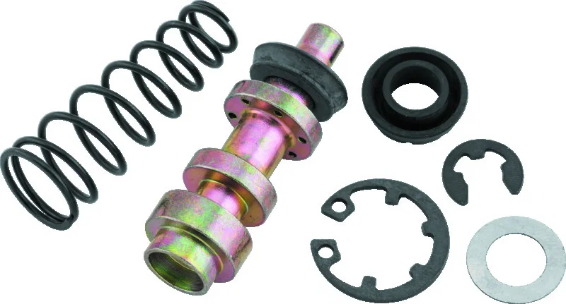 Bikers Choice 601725, 08-Up FLH FLT Front Master Cylinder Rebuild Kit 15MM Bore Replaces HD 42862-06A
