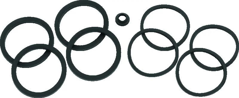 Bikers Choice 420423, 08-Up W/ Brembo Caliper Brake Seal Kit Replaces H-D 43024-08 / 44080-08C