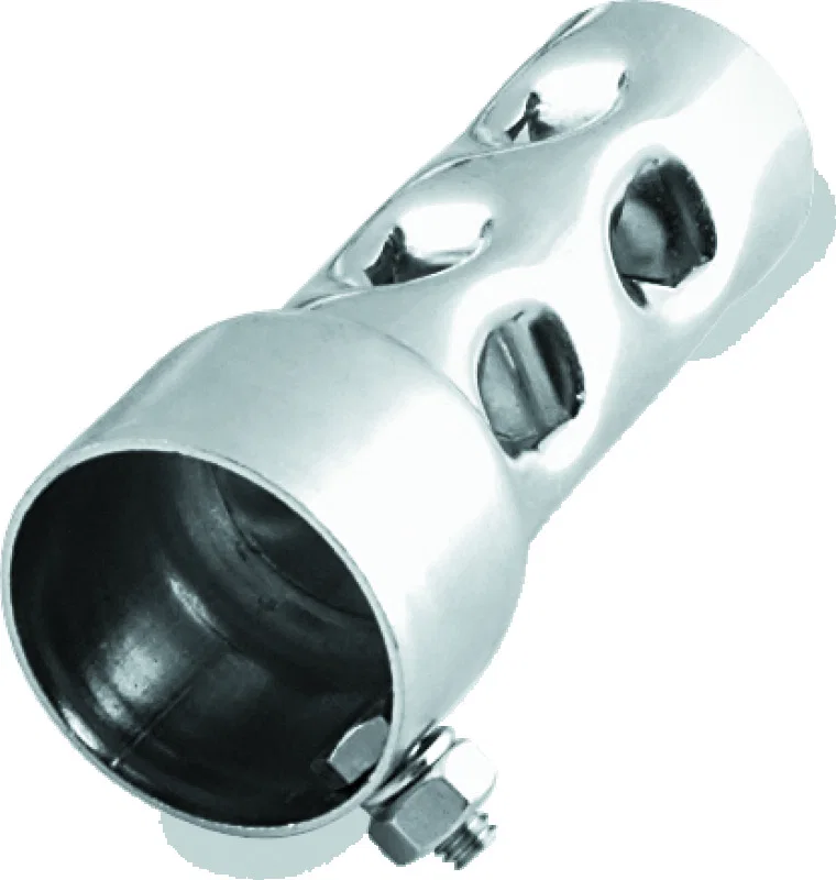 Bikers Choice 492611, Exhaust Pipe Baffle for 1 1/2 Inch OD Pipe Universal Custom Ea