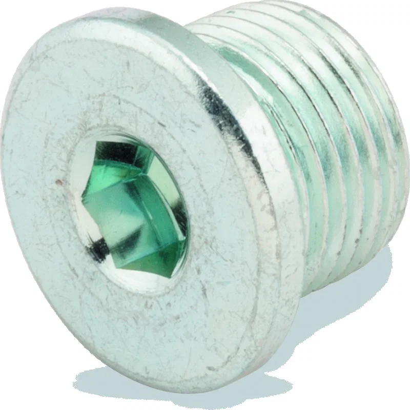 Bikers Choice 488703, O2 Sensor Plug 18MM X 1.5 Ea