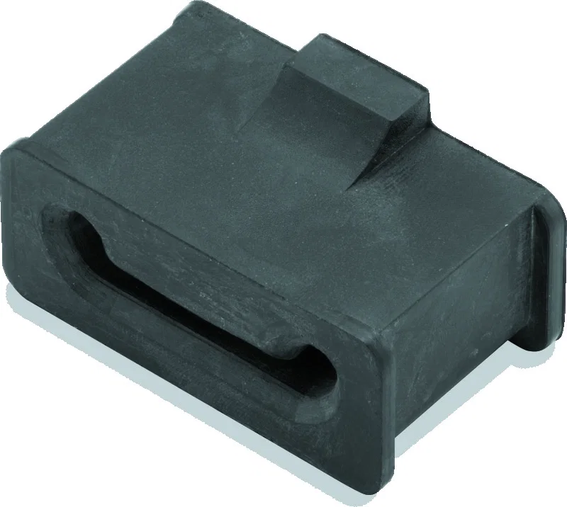 Bikers Choice 488700, L85-14 Rubber Muffler Hangers Replaces H-D 65724-85 Pr