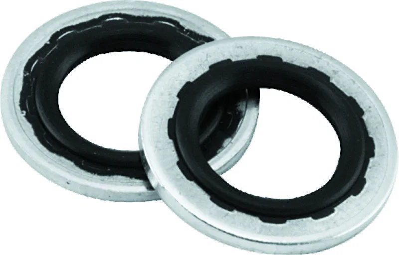 Bikers Choice 490320, 10MM Banjo Bolt Seal 10Pk