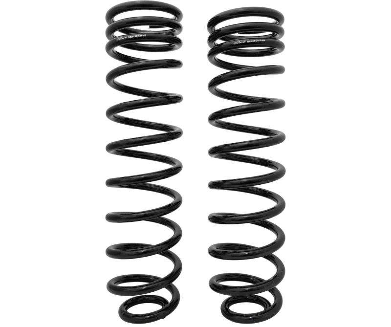 Carli CS-RAM15MRC-09-R-HD, 09-18 Ram 1500 0.5in Lift Rear Multi Rate Coil Spring Kit Hd +500lbs Constant Load