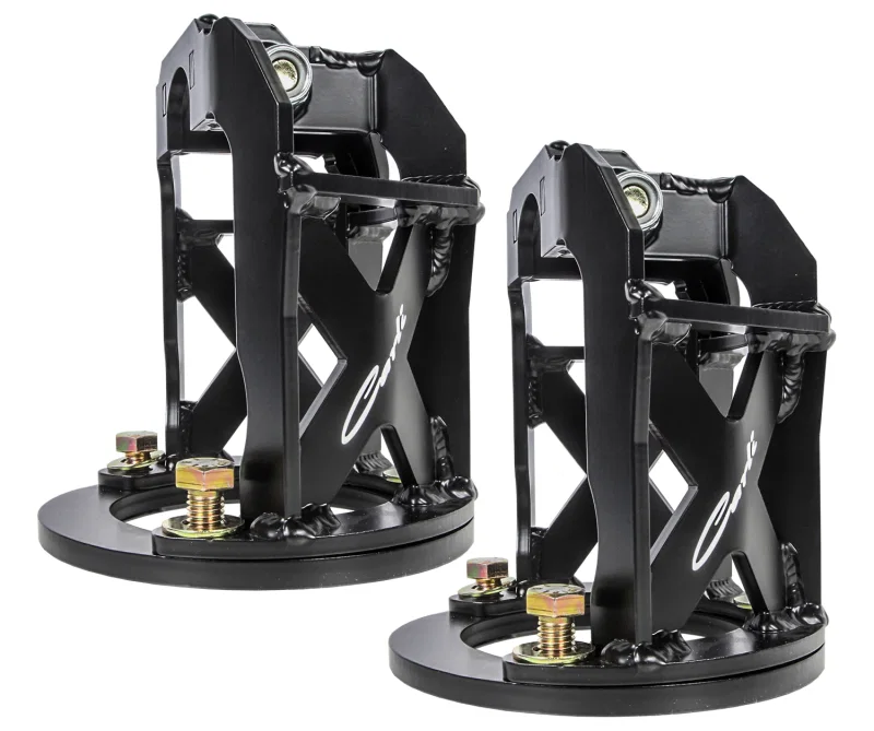 Carli CS-DFST625, 03-13 Dodge Ram 2500/3500 Fabricated Shock Tower 6.25in 3in Long Arm Systems