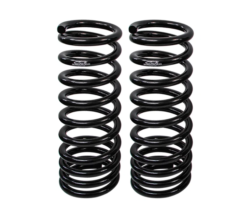 Carli CS-DMRC-03-D, 03-09 Dodge Ram 2500/3500 Front Coil Springs Diesel 2.75in Lift Multi Rate