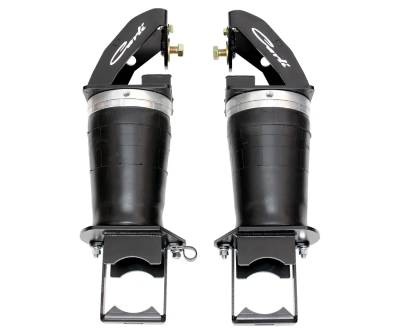 Carli CS-FLTB-08, 08-10 Ford F250/350 SD Long Travel Air Bag System For 4.5in Systems