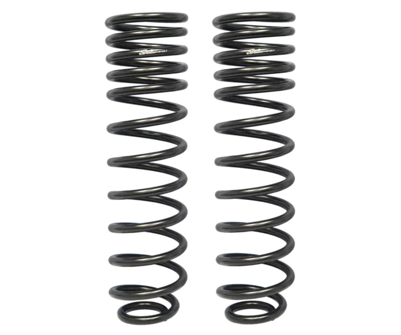 Carli CS-RAM15MRC-09-R, 09-18 Ram 1500 0.5in Lift Rear Multi Rate Coil Spring Kit