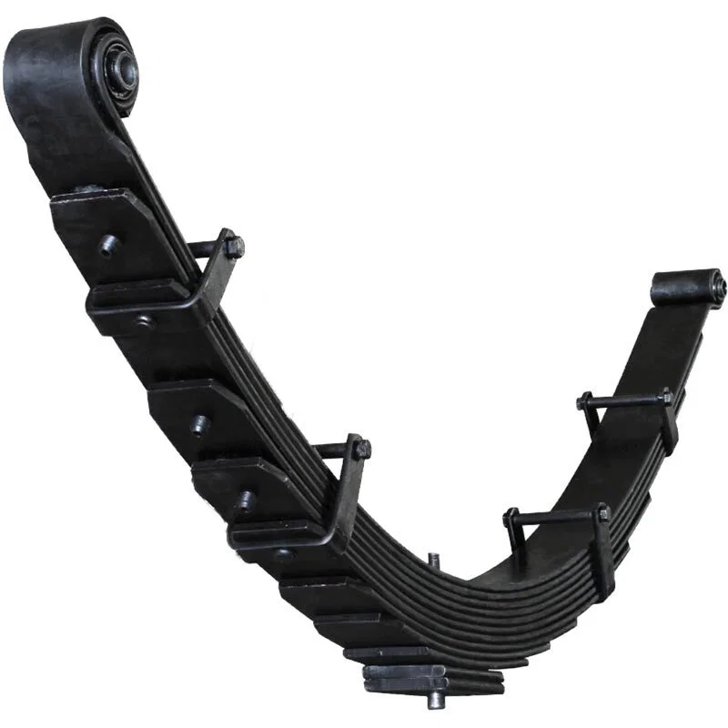 Carli AP-FEX-FSP-R, 00-05 Ford Excursion 4x4 Rear Progressive Leaf Spring Pack - U747 - 3in Lift