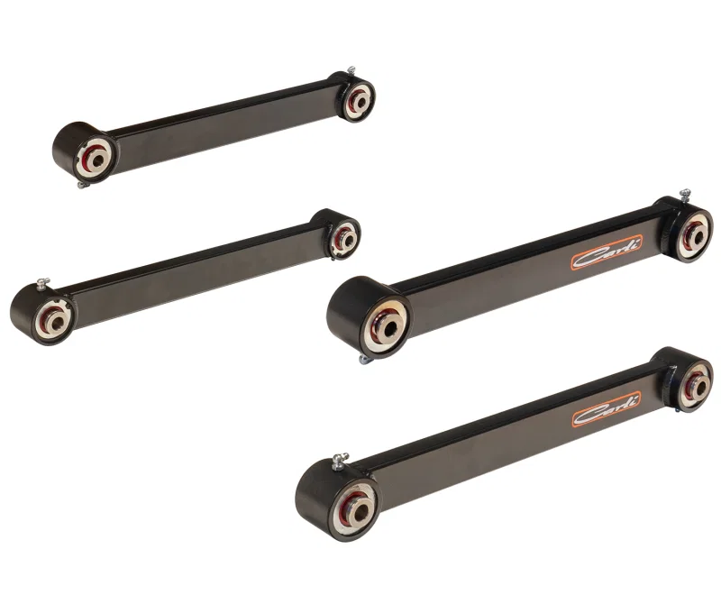 Carli CS-CA-MS-03, 03-09 Dodge Ram 2500/3500 Extended Control Arms 3Rd Gen Mild Steel