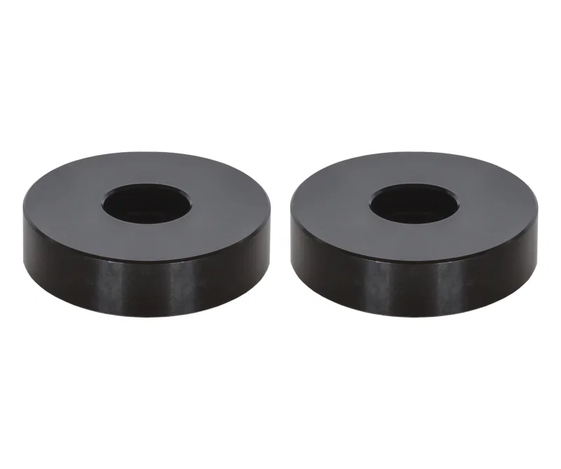 Carli CS-JBSF-07-SHORT, 07-17 Jeep Wrangler Front Bump Riser Short
