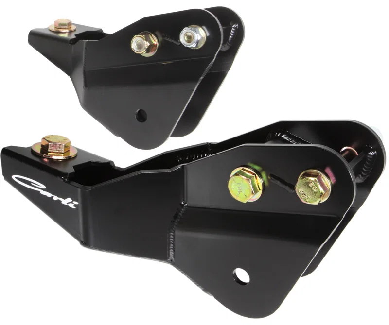 Carli CS-FRAD-17, 17-23 Ford F250/350 SD 4X4 Radius Arm Drop Brackets 4.5/5.5in Lift