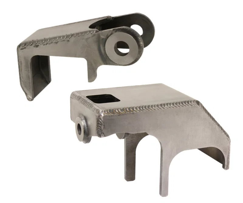 Carli CS-DRSMKIT-03, 03-13 Dodge Ram 2500/3500 Rear Shock Mount Kit
