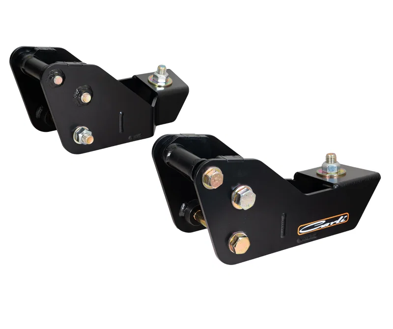 Carli CS-FRAD-LVL-2325, 2023+ Ford F250/350 4x4 Radius Arm Drop Brackets - 3.5in Lift