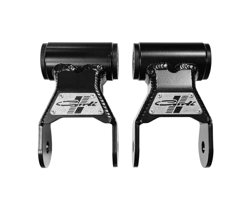 Carli CS-DSHACKLE-0313, 03-24 Ram 2500/3500 Fabricated Leaf Spring Shackle
