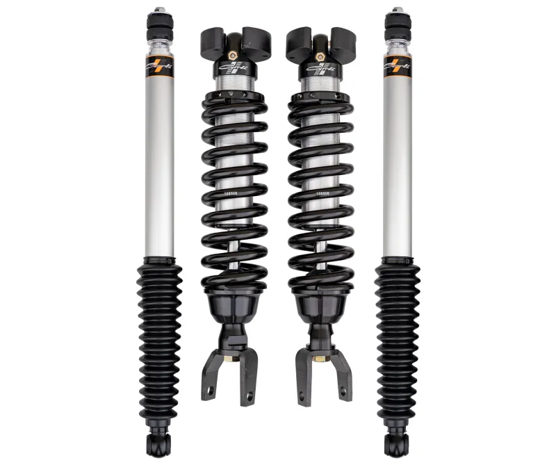 Carli AS-RAM15SPKG-CS20IFP-B, 19-23 Ram 1500 4x4 2.5 Coilover/2.0 Shock Set 2.5in Lift