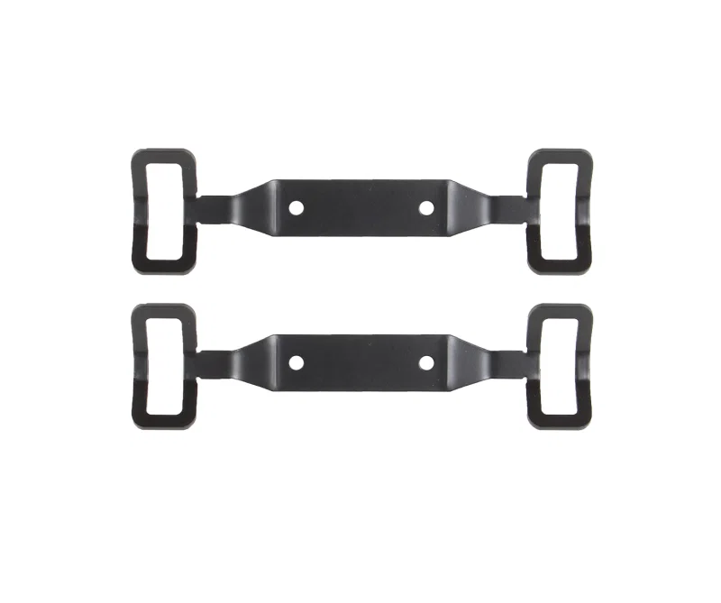 Carli CS-SRM-20, 94-22 Ram 2500/3500 Short Reservoir Mounts For 2.0in Diameter Shocks