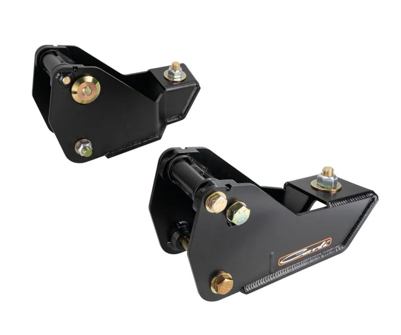 Carli CS-FRAD-2325, 23-26 Ford F250/350 4x4 Radius Arm Drop Brackets - 5.5in Lift