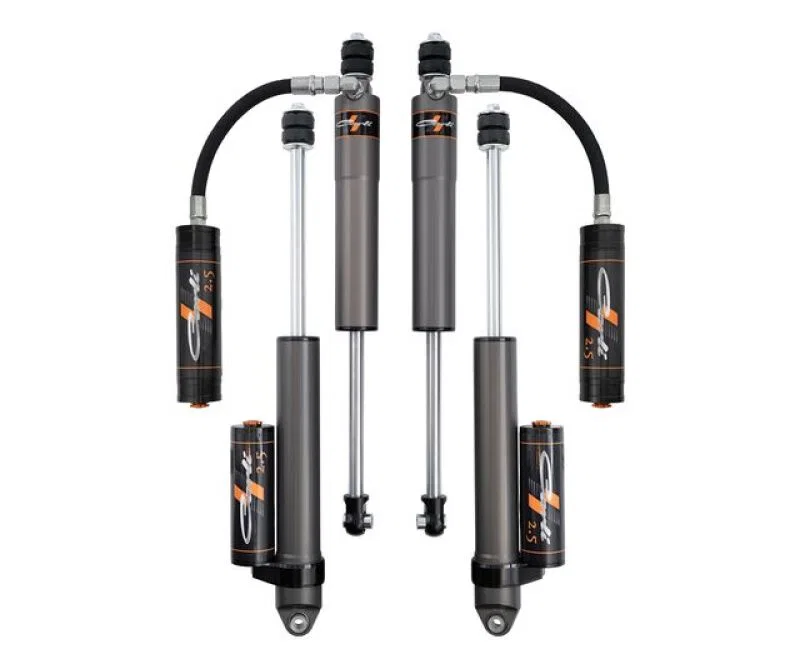Carli AS-D3SPKG-CS25RR-D, 14-26 Ram 2500 4X4 Hemi Carli-Spec 2.5in RR Front and Rear Shock Package - 3in Lift