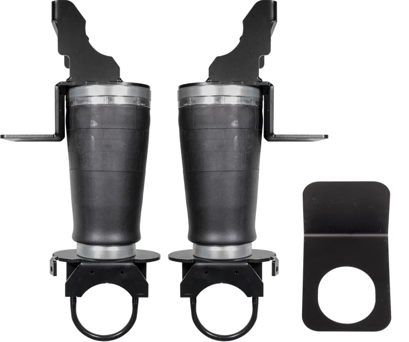 Carli CS-DLTB-03-40, 03-11 Ram 2500/3500 4x4 Diesel Long Travel Air Bag System 1-2in Rear Lift