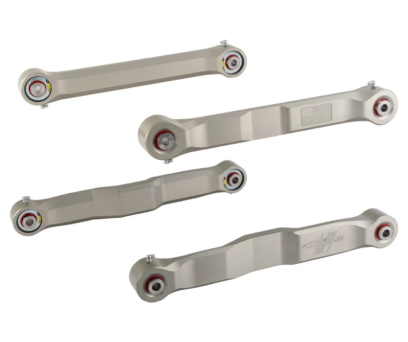 Carli CS-DBCA-03-CLR, 03-09 Dodge Ram 2500/3500 Ram 4x4 High Clearance Extended Control Arms