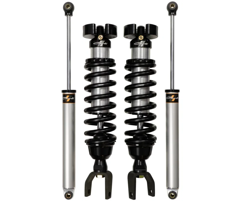 Carli AS-RAM15SPKG-CS20IFP-A, 09-18 Dodge Ram 1500 2.5 C/O Front IFP 2.0 Rear Lift Shock Package - Shocks Only