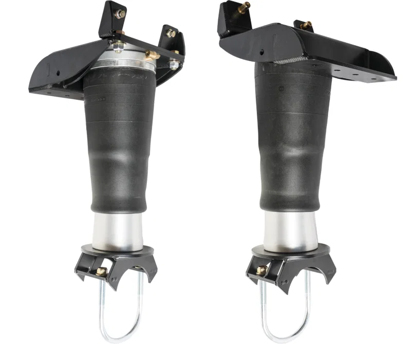 Carli CS-DLTB-13-40, 13-18 Ram 3500 4x4 Long Travel Air Bag System 1-2in Rear Lift 4.0in Axle Diameter