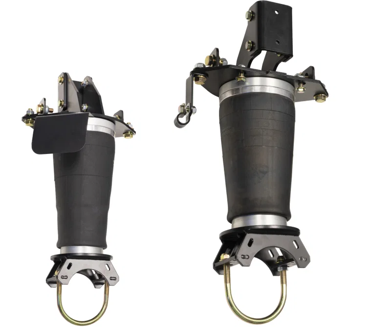 Carli CS-DLTB-19-425, 19-23 Ram 3500 4x4 Long Travel Air Bag System 1-2in Rear Lift 4.25in Axle Diameter